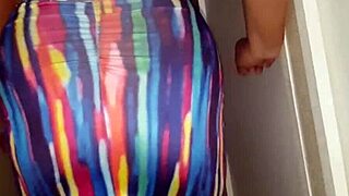 Want a BBW erotic dance with tits and cum swallow?