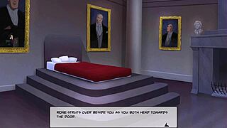 Special Sex Scene: Unlimited Dc Comics, Part 120