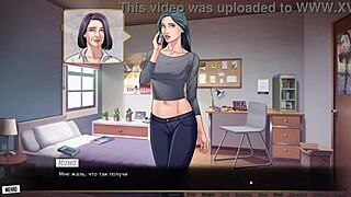Cartoon porn with big nipples and assfucking action