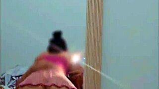 My stepsister’s wild ride on my manhood resulted in a great orgasm