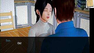 In my new family, it's all about the big ass