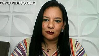 Mother and virgin son in intense erotic gay encounter.