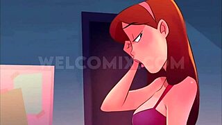 Best sex moments in naughty home animation series 5 to 9.