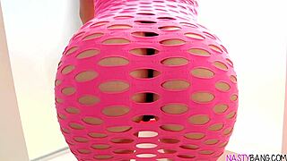 Fallon West Feels Intense Emotions In Double Penetration With Big Cock