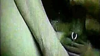 Training Dizzy Blonde Daughter with Anal Toys