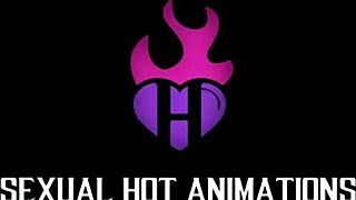 Hey, wanna see the hottest animated POV scenes from February?