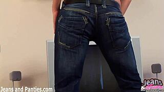 Need Help Getting Skinny Jeans Off?