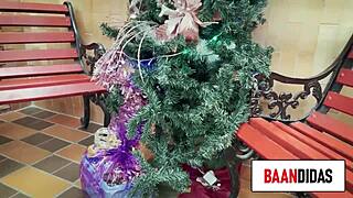 my perverted neighbor comes over to fuck me hard.