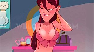 Best sex moments in naughty home animation series 5 to 9.
