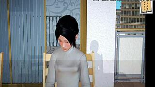 In my new family, it's all about the big ass