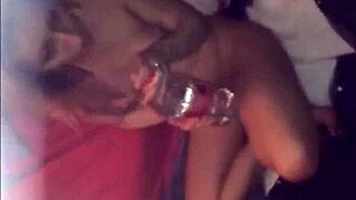Cute Amateur With Blue Eyes And Small Tits Gets Facial Cumshot In High Definition POV