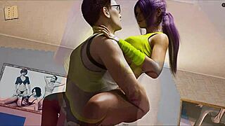 Exploring alternate existence 40 in this game.