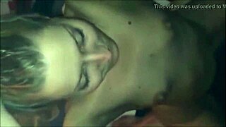 Cute Amateur With Blue Eyes And Small Tits Gets Facial Cumshot In High Definition POV