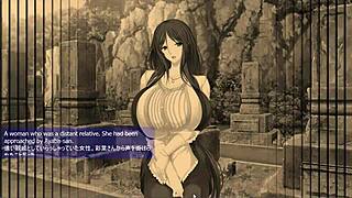 meeting the asagi family in akumeru prologue