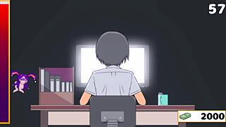 Megu Gets Horny in This Hentai Episode 5