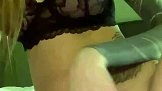 kate loves this outfit and imagining your dick in her pussy