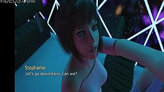 milf plays adult games with big cock in pov gameplay