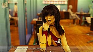 Exploring alternate existence 40 in this game.