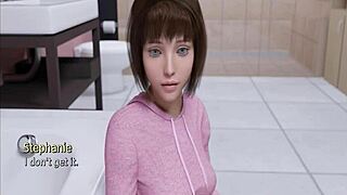 milf plays adult games with big cock in pov gameplay