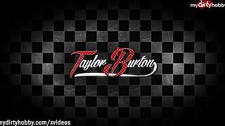 busty redhead taylor burton gets dirty in hot screw