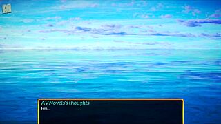 my new family plays a game together