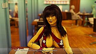 Exploring alternate existence 40 in this game.