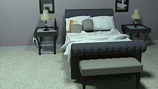 milf plays adult games with big cock in pov gameplay