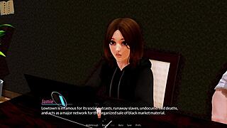 Harem Hotel 291 Unveils Steamy Group Encounters in Suites