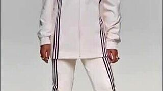 Jerking Off To Beyonce Ivy Park Tribute Video Featuring Celebrity Lookalike