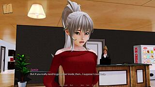 Harem Hotel 291 Unveils Steamy Group Encounters in Suites