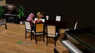 Harem Hotel 291 Unveils Steamy Group Encounters in Suites