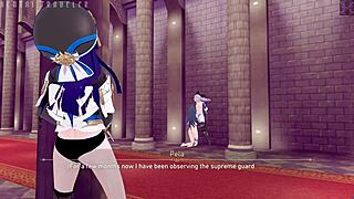 honkai star rail pela diary sex