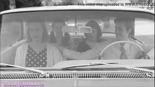 Watch these nympho sluts in hilarious sketch comedy webisode one!