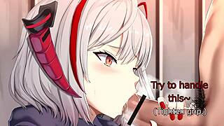 hentai joi with anime characters