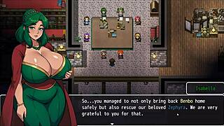 Cute Girl with Huge Tits Slips in Bathtub Hentai