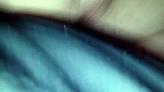 hott wife pegging husband's tight little ass