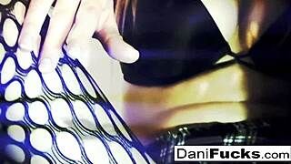 i watch sexy dani daniels masturbate