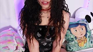 pov your naughty girlfriend bends over and asks you to cum in her mouth guided masturbation joi agatha dolly