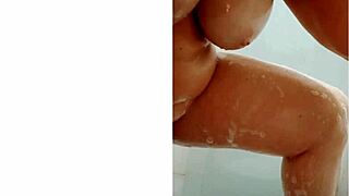 Sweet Latina rides big cock in lingerie cowgirl style