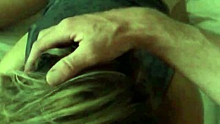 latina milf teases with big cock sucking