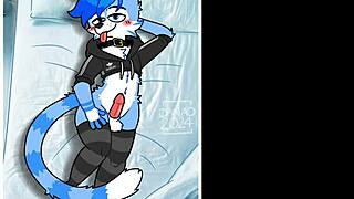 Check out this gay furry porn compilation with felines