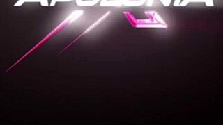 Christmas lesbian fun with big clit and tits.