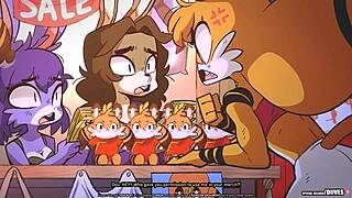 yo, check how dou gets pounded hard in this furry flick 🐾