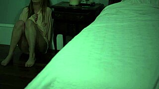 Lesbian tribbing and scissoring leads to wet orgasms!
