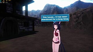 Monster girl island: the first step to the world of erotic games