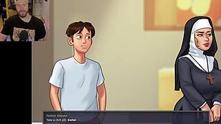 I Could've Skipped THIS Embarrassing Summertime Saga Moment