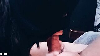 Birthday blowjob from girlfriend 😘