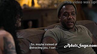 why every girl needs a black best friend - lydia black catches them masturbating