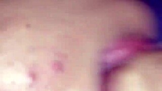 Teen Samantha Vlad gets CUM in her MOUTH. She loves the taste.