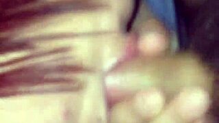 Teen Samantha Vlad gets CUM in her MOUTH. She loves the taste.